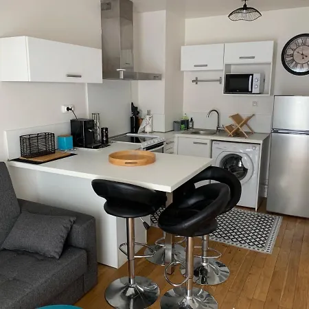 Appartement Perpignan Lejlighed Perpignan