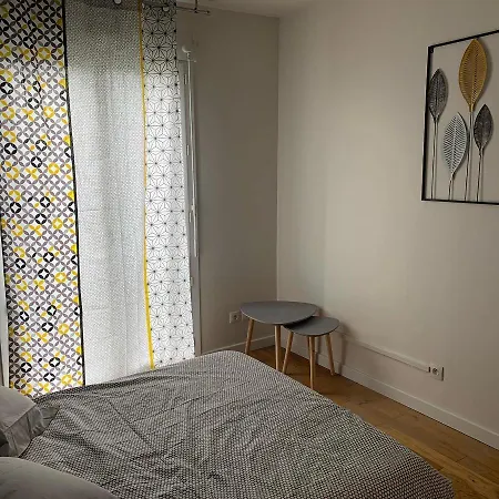 Appartement Perpignan Διαμέρισμα Περπινιάν