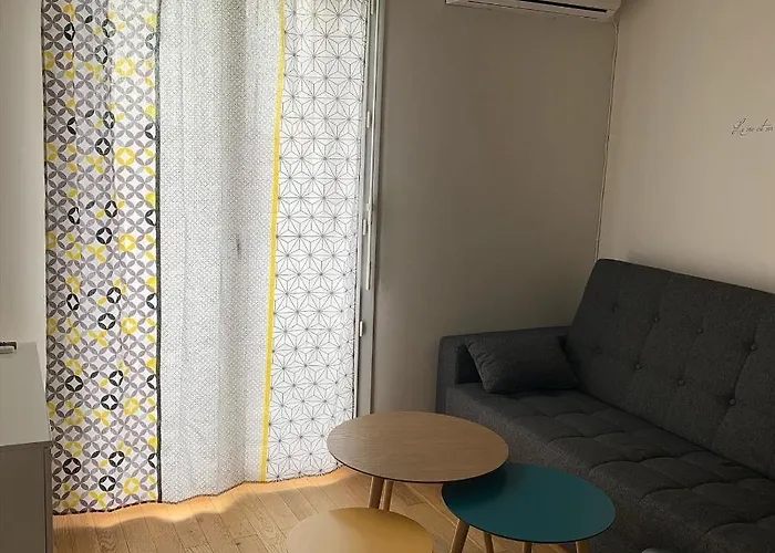 Appartement Perpignan Διαμέρισμα Περπινιάν
