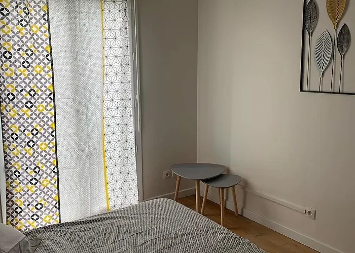 Appartement Perpignan Διαμέρισμα Περπινιάν